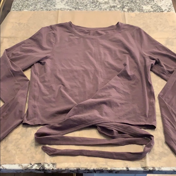 Lululemon Time to Restore Top - Picture 2 of 4